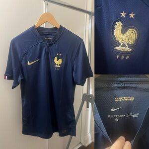 France National Team Jersey